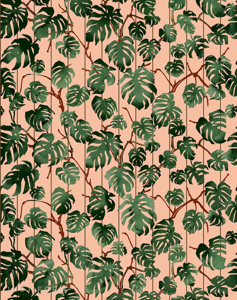 Обои Rio фабрика Wall & Deco фотография № 2