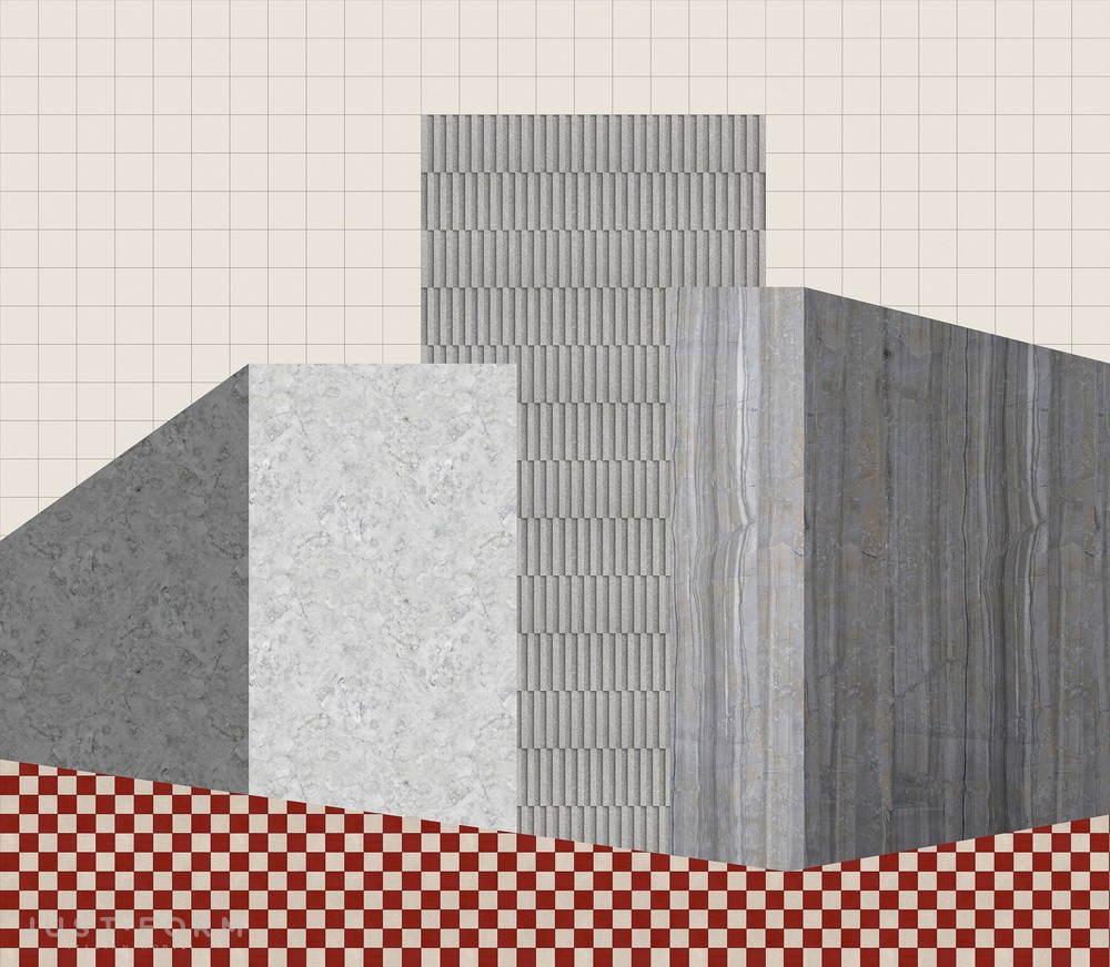 Обои Urban Canvas фабрика Wall & Deco фотография № 2