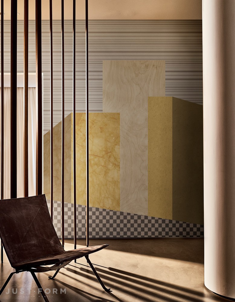 Обои Urban Canvas фабрика Wall & Deco фотография № 1