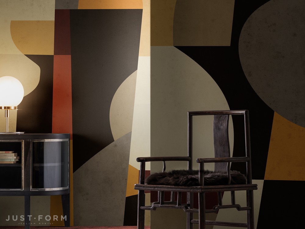 Обои Synthetic Wander фабрика Wall & Deco фотография № 4