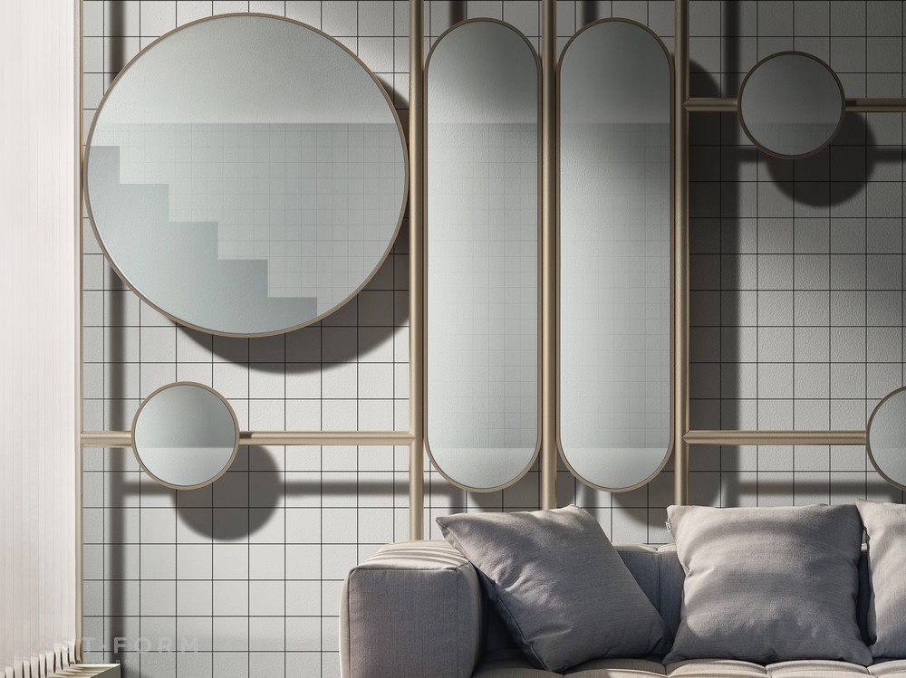 Обои Millennium фабрика Wall & Deco фотография № 4