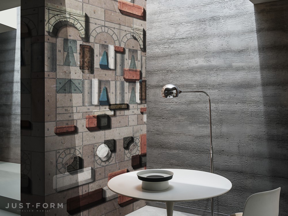 Обои Jeux De Construction фабрика Wall & Deco фотография № 4