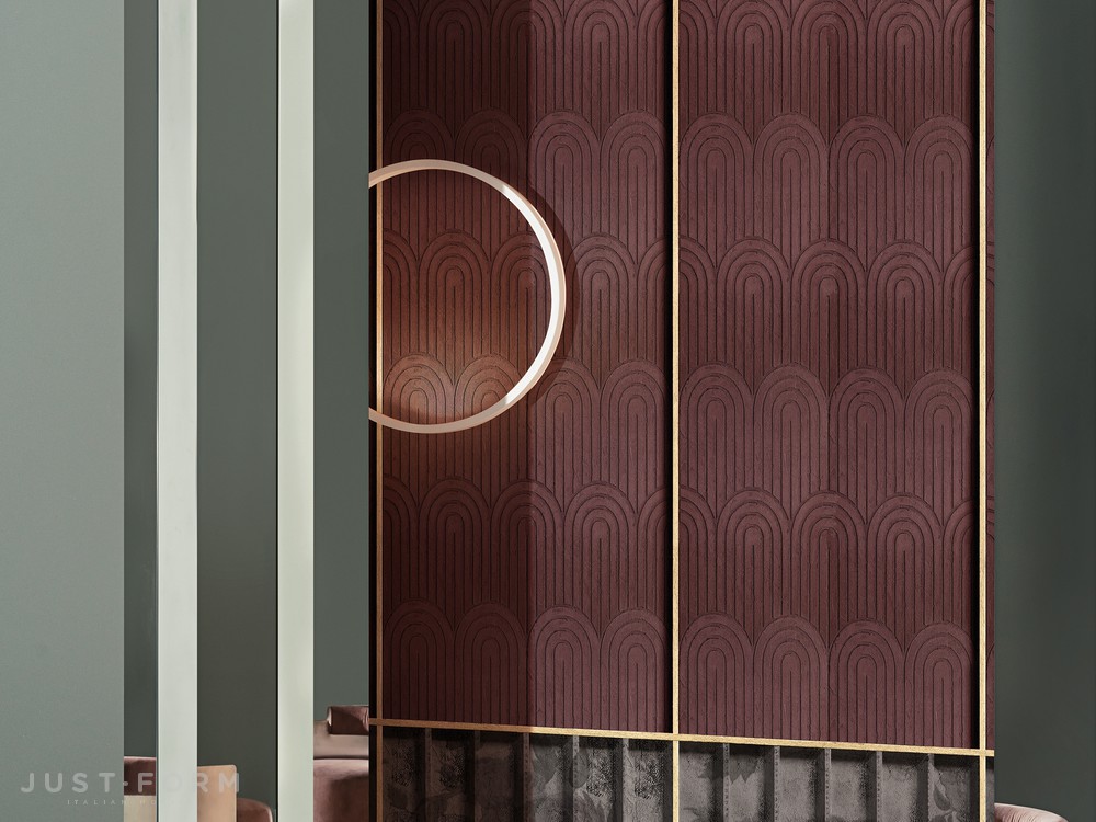 Обои Vers L'est фабрика Wall & Deco фотография № 4