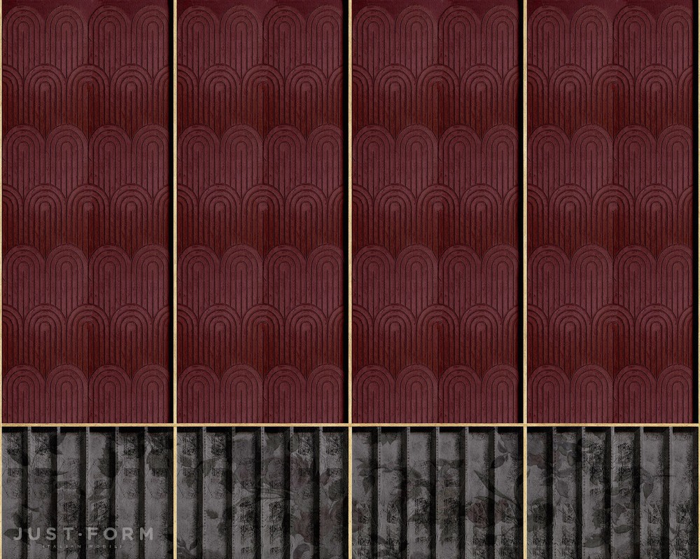 Обои Vers L'est фабрика Wall & Deco фотография № 3