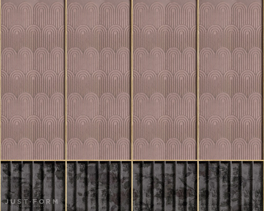 Обои Vers L'est фабрика Wall & Deco фотография № 2