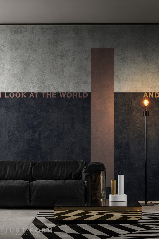 Обои While My Guitar фабрика Wall & Deco фотография № 1
