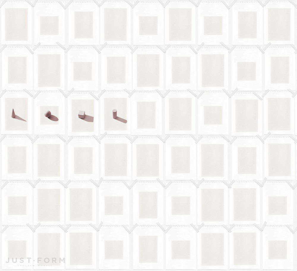 Обои Page Blanche фабрика Wall & Deco фотография № 3