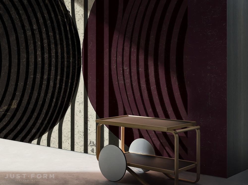 Обои Long Play фабрика Wall & Deco фотография № 4