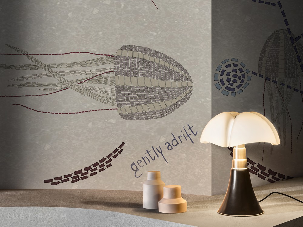 Обои Gently Adrift фабрика Wall & Deco фотография № 4