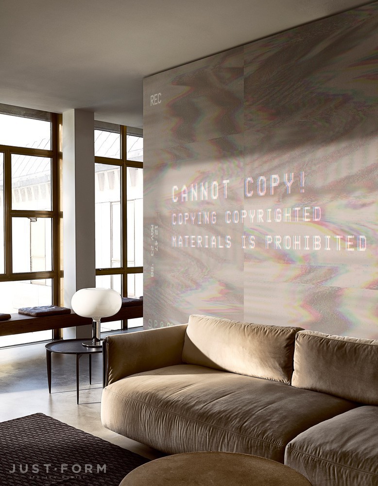 Обои Cannot Copy фабрика Wall & Deco фотография № 1
