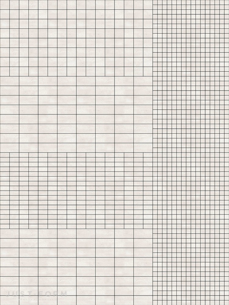 Обои Grid фабрика Wall & Deco фотография № 2