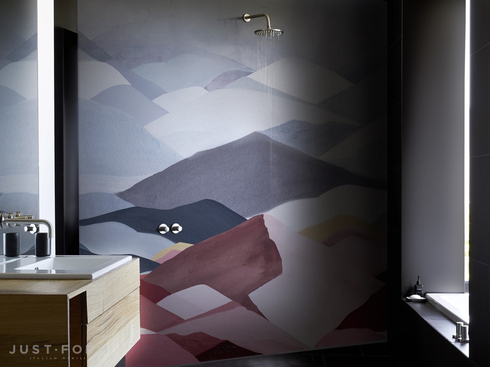 Обои Dimanche фабрика Wall & Deco фотография № 4
