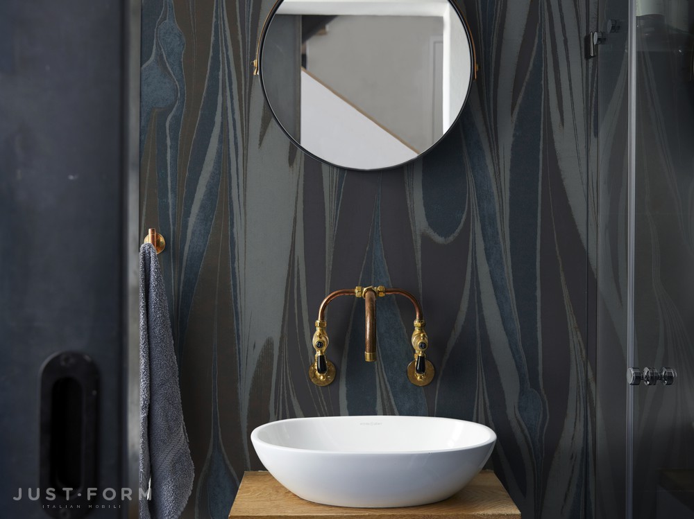 Обои Posidonia фабрика Wall & Deco фотография № 4