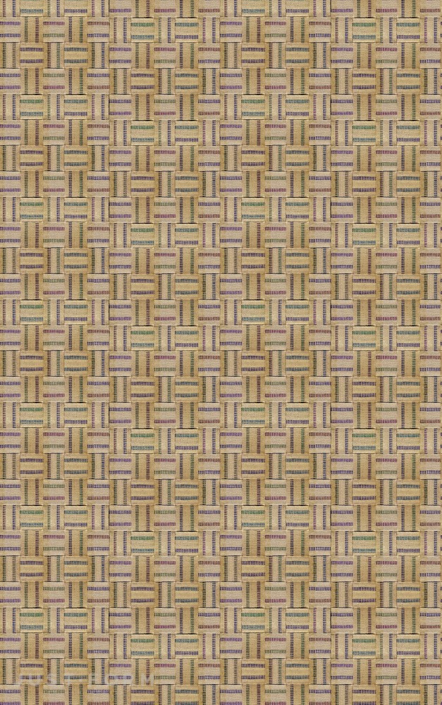 Обои Burlap фабрика Wall & Deco фотография № 3