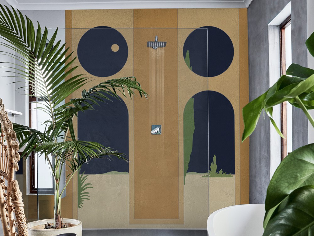Обои Tempo Sospeso фабрика Wall & Deco фотография № 4