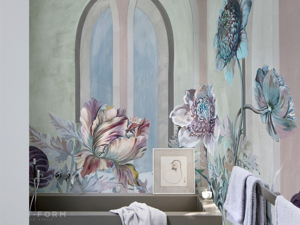 Обои Juliet фабрика Wall & Deco фотография № 4