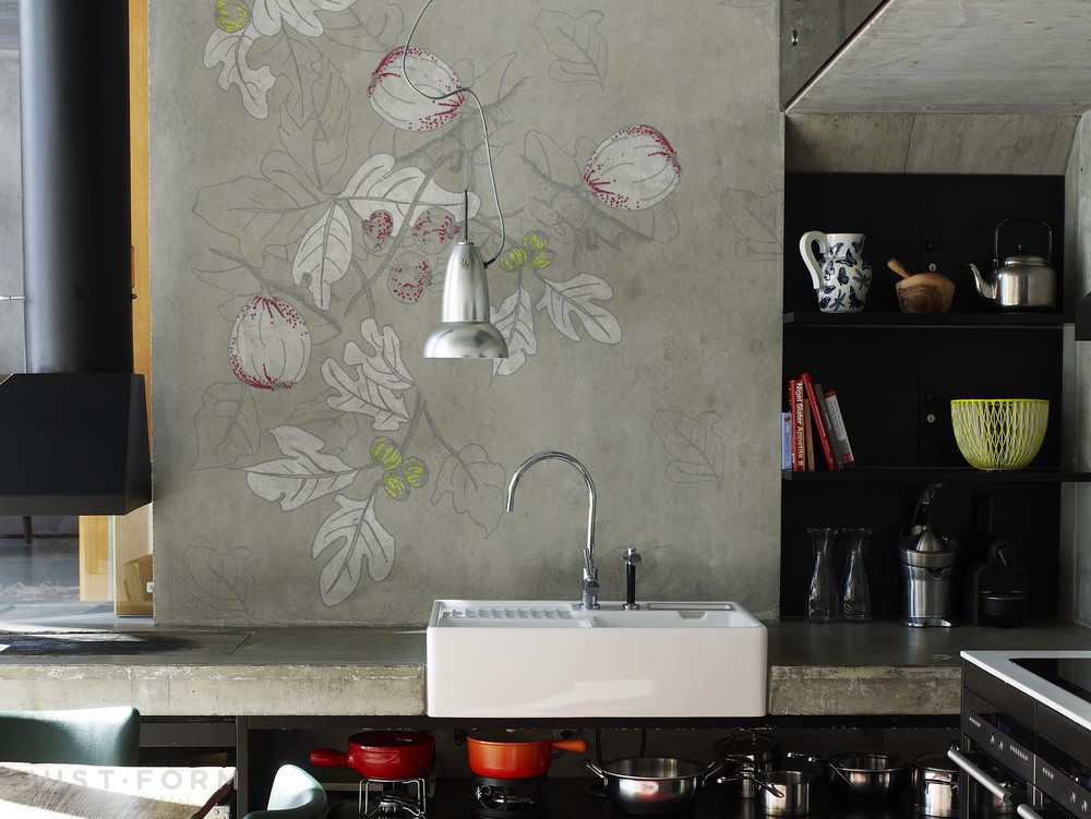 Обои Platone фабрика Wall & Deco фотография № 4