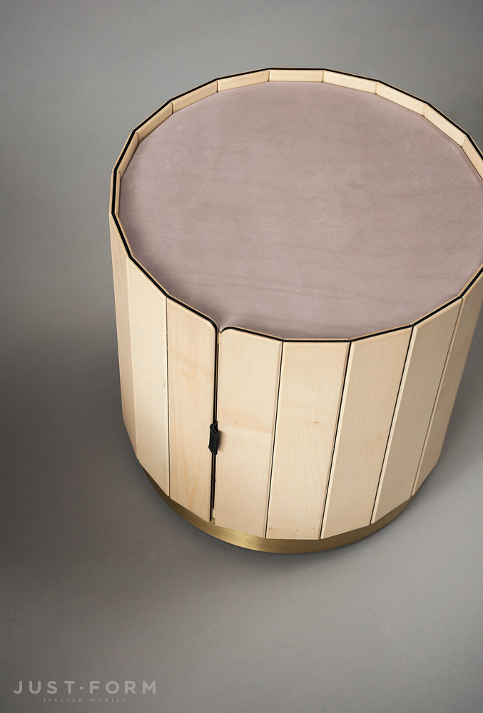 Прикроватная тумбочка Ninfea Night Table фабрика Baxter фотография № 2