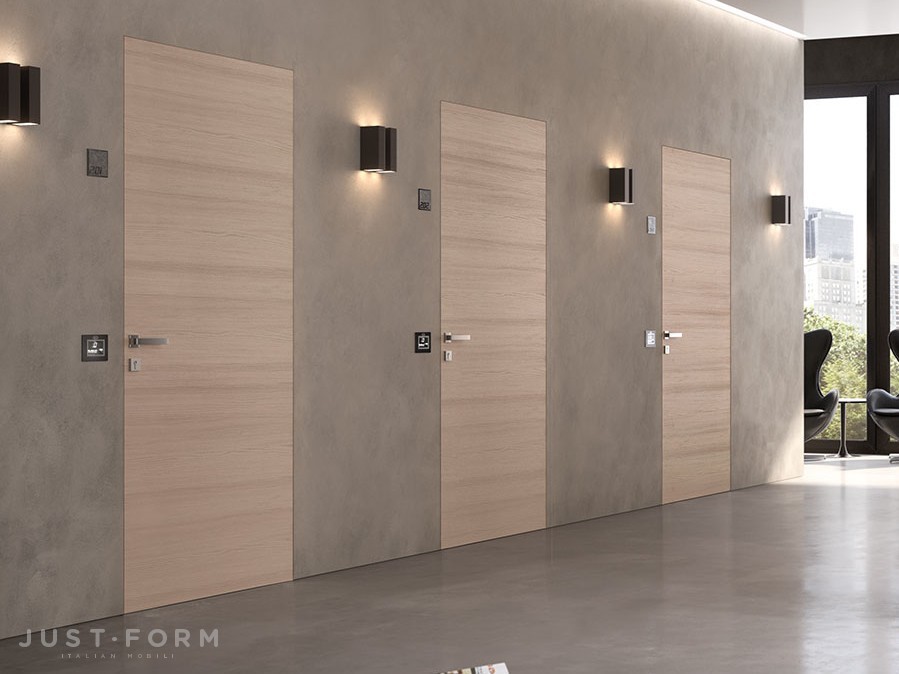 Внутренняя дверь Filomuro Rei 30 – 60 – 120 фабрика GAROFOLI фотография № 1