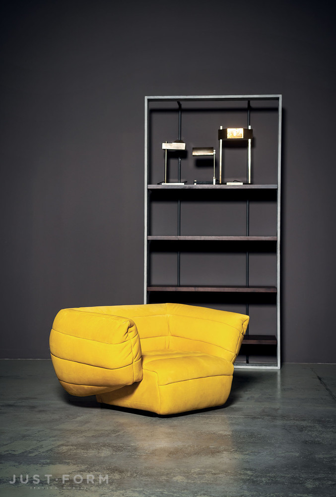 Стеллаж Bourgeois Bookcase фабрика Baxter фотография № 2