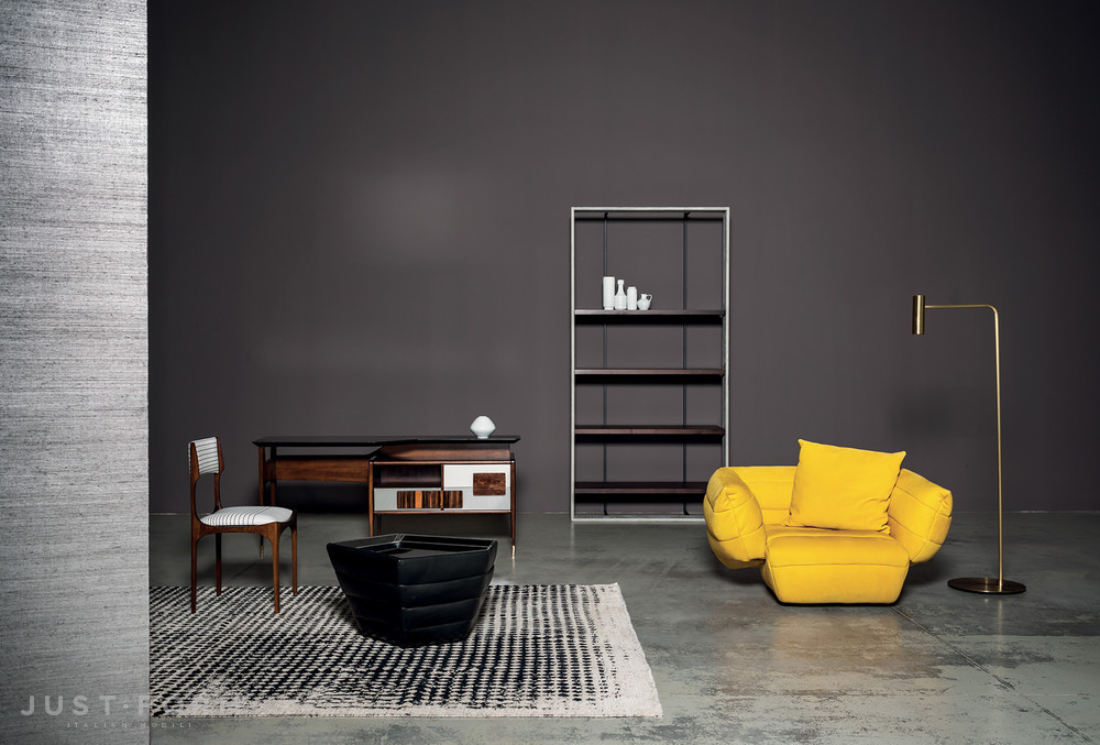 Стеллаж Bourgeois Bookcase фабрика Baxter фотография № 3