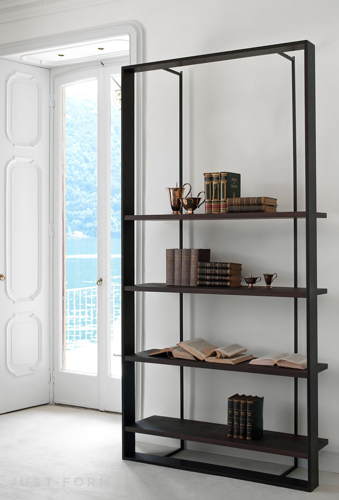 Стеллаж Bourgeois Bookcase фабрика Baxter фотография № 4