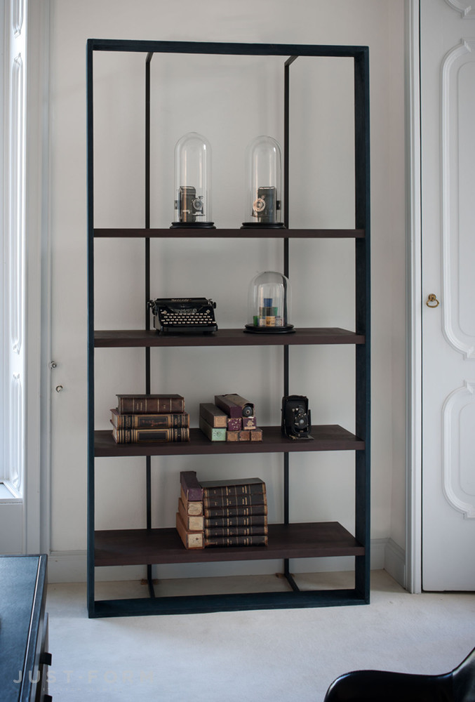 Стеллаж Bourgeois Bookcase фабрика Baxter фотография № 1