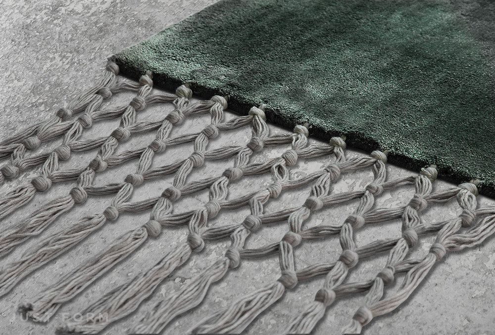 Ковер Fringes Wood + Sand фабрика Baxter фотография № 2