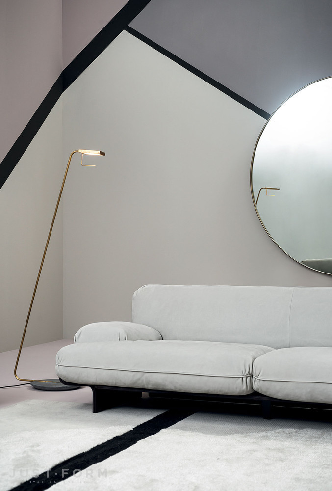 Торшер Blade Floor Lamp фабрика Baxter фотография № 4