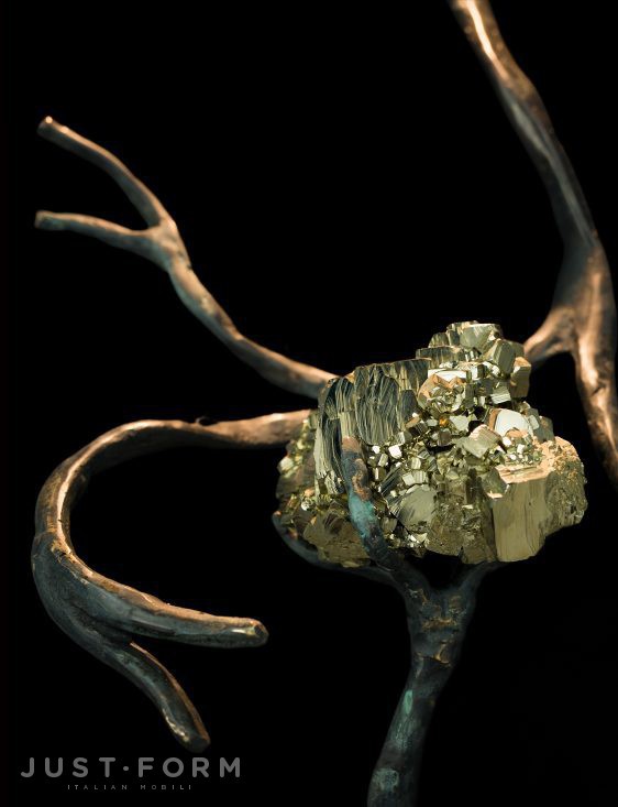 Люстра Orpheus Art Element / Pyrite фабрика Brand van Egmond фотография № 2