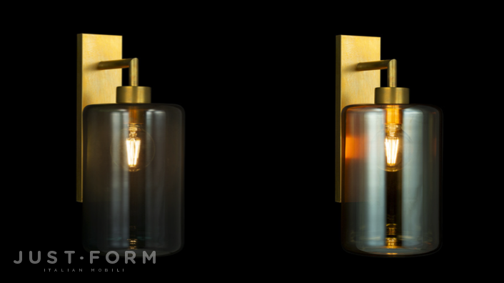 Бра Louis фабрика Brand van Egmond фотография № 2