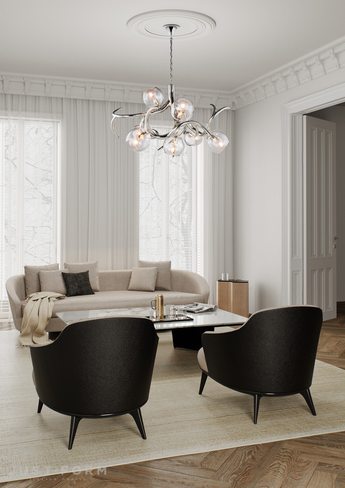Люстра Ersa фабрика Brand van Egmond фотография № 18