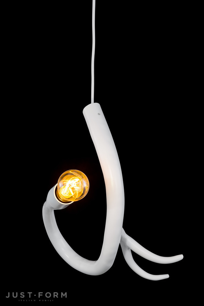 Люстра Edison's Tail фабрика Brand van Egmond фотография № 12