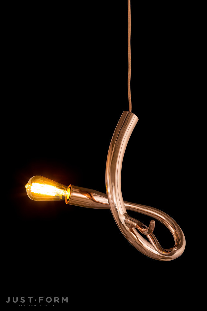 Люстра Edison's Tail фабрика Brand van Egmond фотография № 10