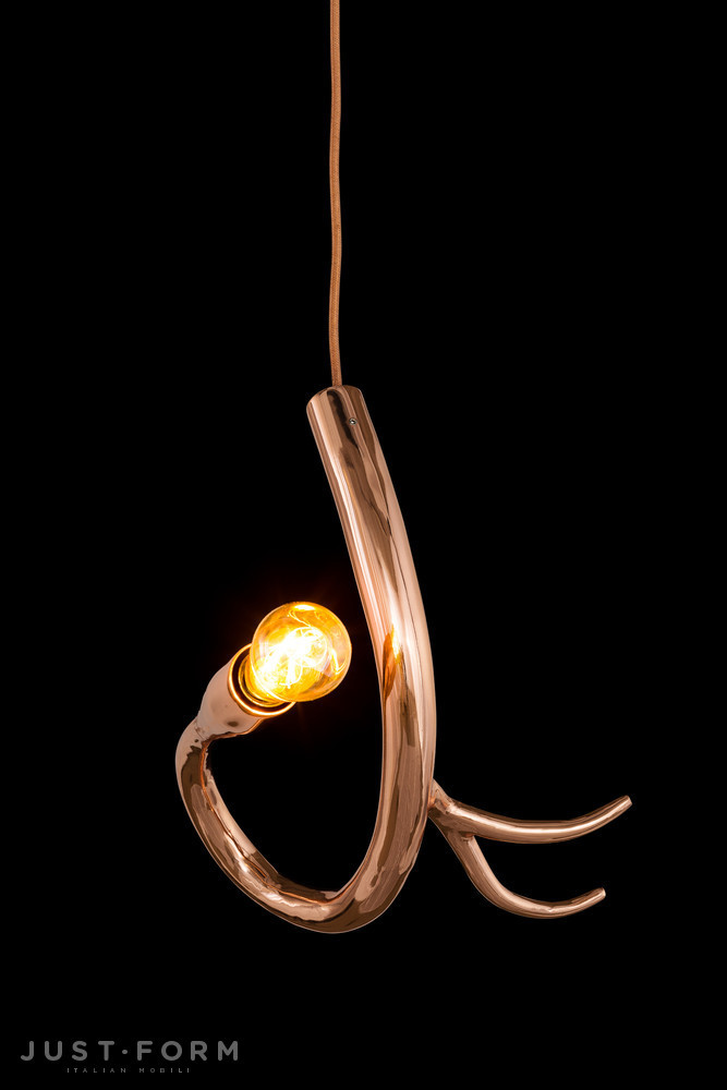 Люстра Edison's Tail фабрика Brand van Egmond фотография № 9