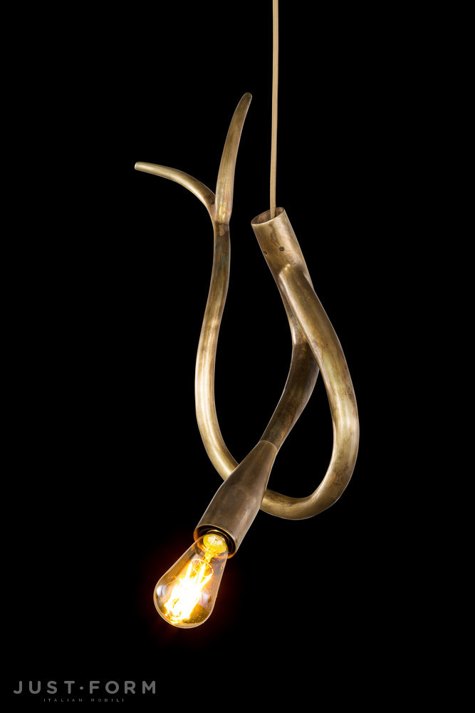 Люстра Edison's Tail фабрика Brand van Egmond фотография № 8