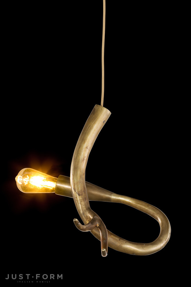 Люстра Edison's Tail фабрика Brand van Egmond фотография № 6
