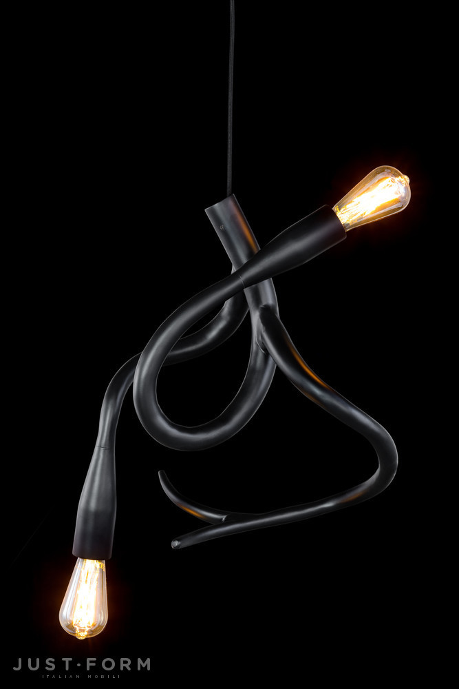 Люстра Edison's Tail фабрика Brand van Egmond фотография № 2