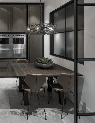 Люстра Hollywood Chandelier Round фабрика Brand van Egmond фотография № 7