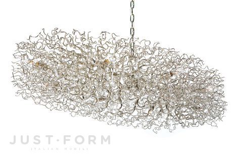Люстра Hollywood Chandelier Oval фабрика Brand van Egmond фотография № 2
