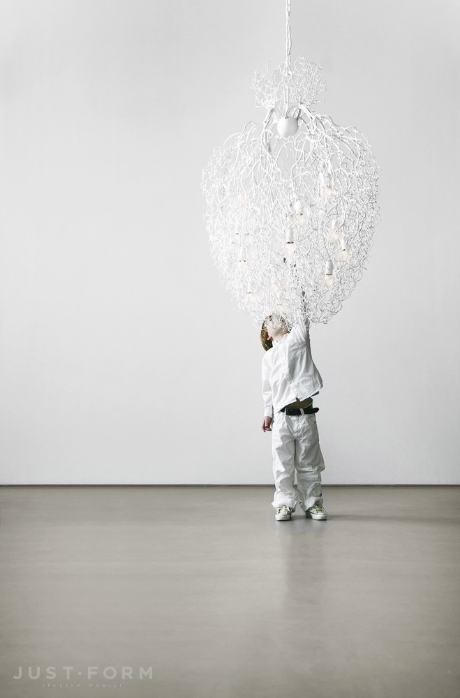 Люстра Hollywood Chandelier Conical фабрика Brand van Egmond фотография № 4