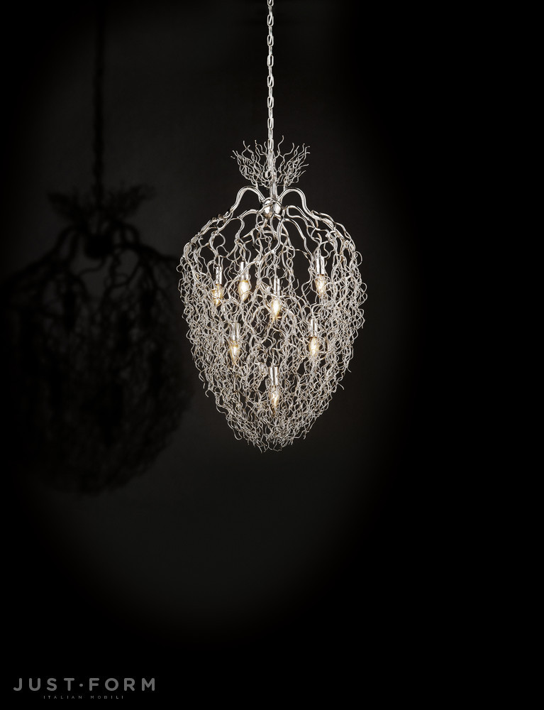 Люстра Hollywood Chandelier Conical фабрика Brand van Egmond фотография № 1