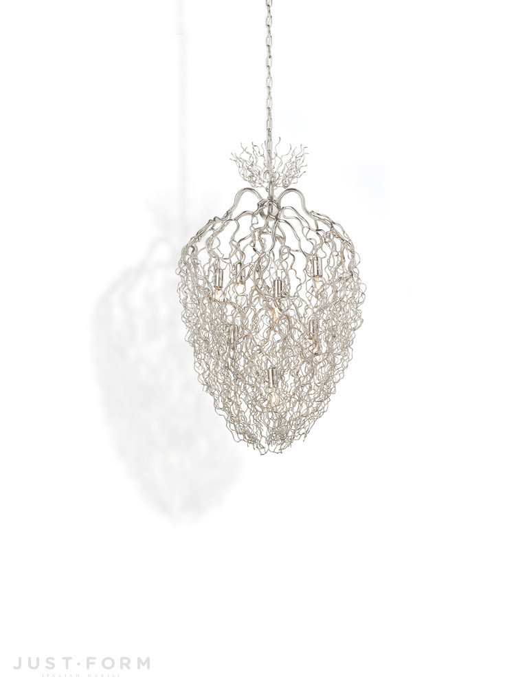 Люстра Hollywood Chandelier Conical фабрика Brand van Egmond фотография № 2