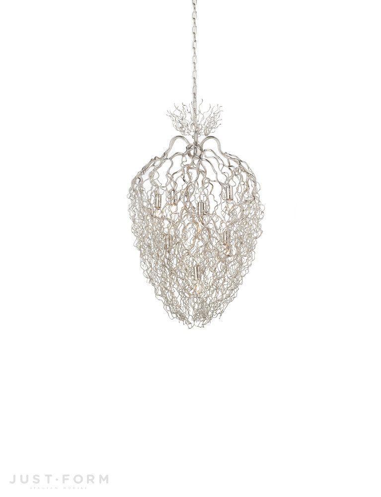 Люстра Hollywood Chandelier Conical фабрика Brand van Egmond фотография № 3