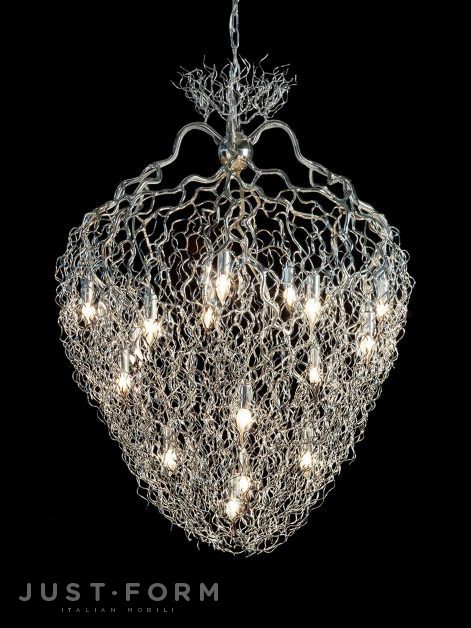 Люстра Hollywood Chandelier Conical фабрика Brand van Egmond фотография № 11