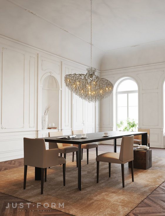 Люстра Hollywood Chandelier Conical Oval фабрика Brand van Egmond фотография № 3