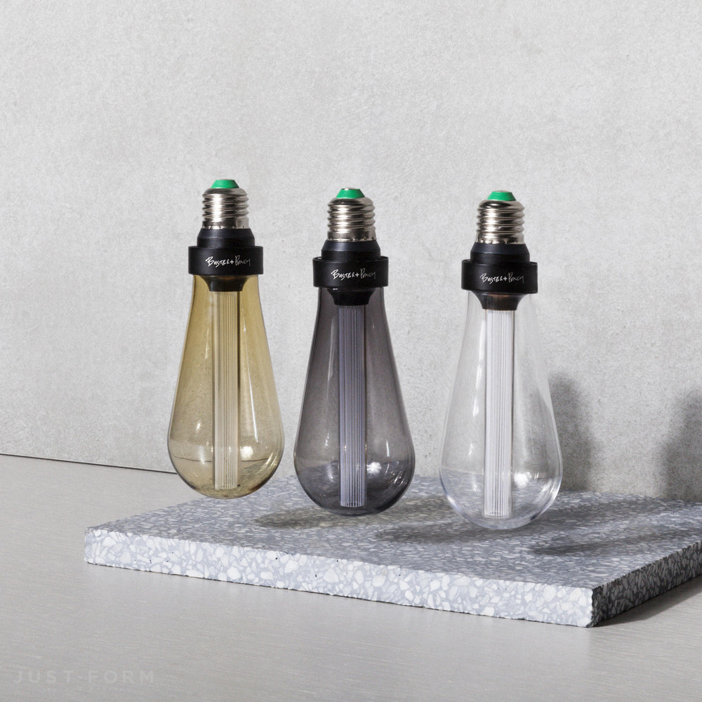 LED-лампа Buster Bulb / Gold фабрика Buster + Punch фотография № 11