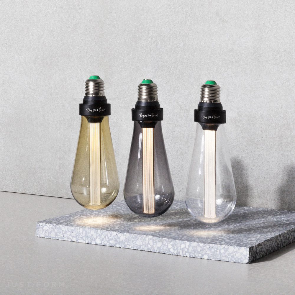 LED-лампа Buster Bulb / Gold фабрика Buster + Punch фотография № 10
