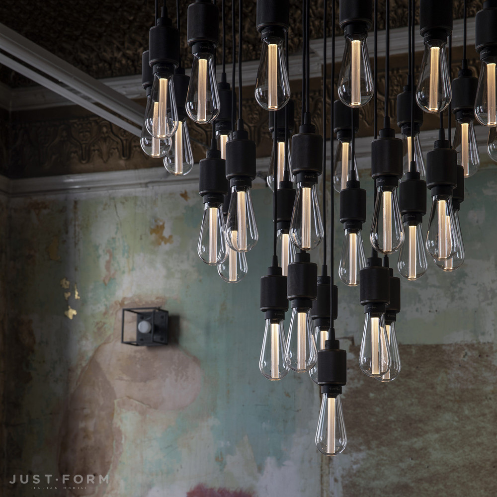 LED-лампа Buster Bulb / Gold фабрика Buster + Punch фотография № 9