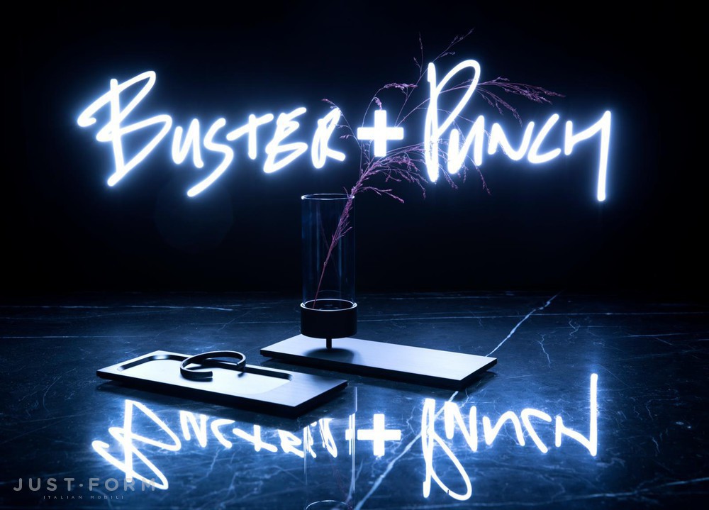 Ваза Machined / Vase / Black фабрика Buster + Punch фотография № 4